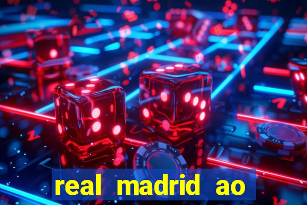 real madrid ao vivo multi canais